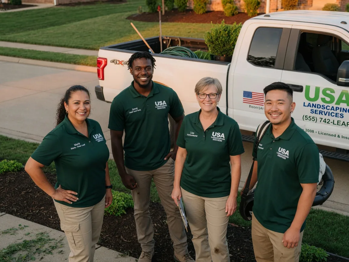 Lawn Care company in Carter Lake, IA